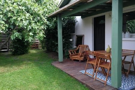 Joli Appartement Avec Jardin La Teste-de-Buch Extérieur photo