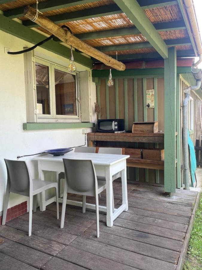 Joli Appartement Avec Jardin La Teste-de-Buch Extérieur photo