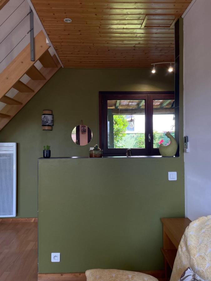 Joli Appartement Avec Jardin La Teste-de-Buch Extérieur photo