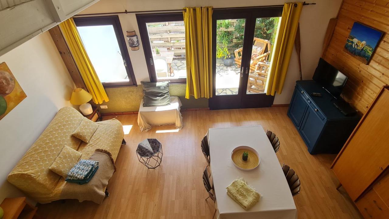 Joli Appartement Avec Jardin La Teste-de-Buch Extérieur photo